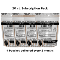 20ct Subscription Pack