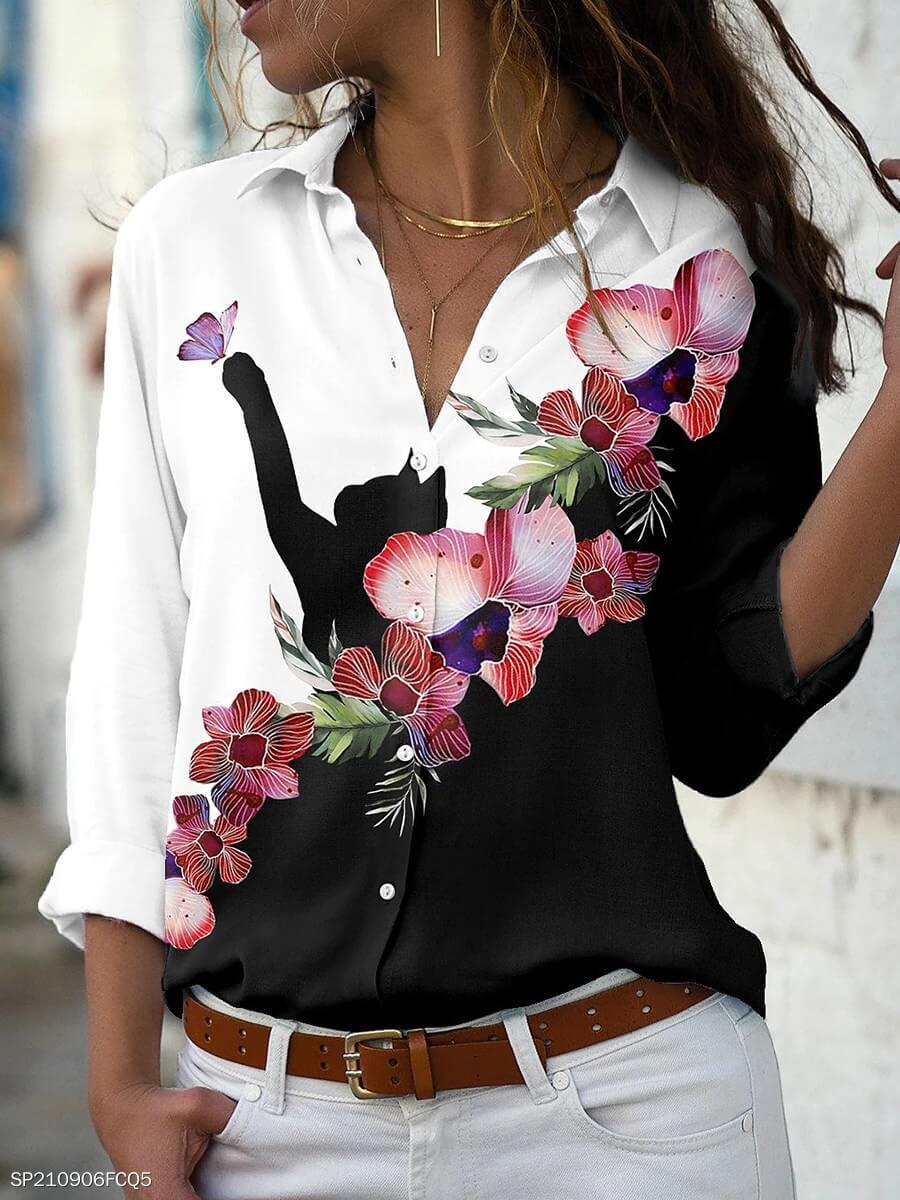 Lary Women's Casual Shirt
