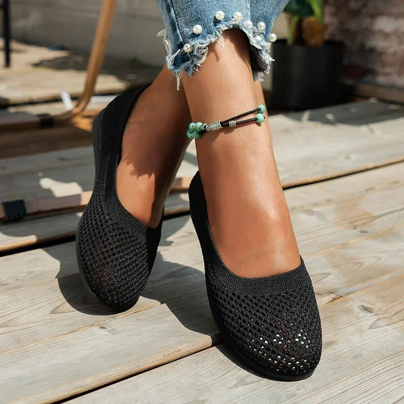 Colours Breathable Women's Loafers