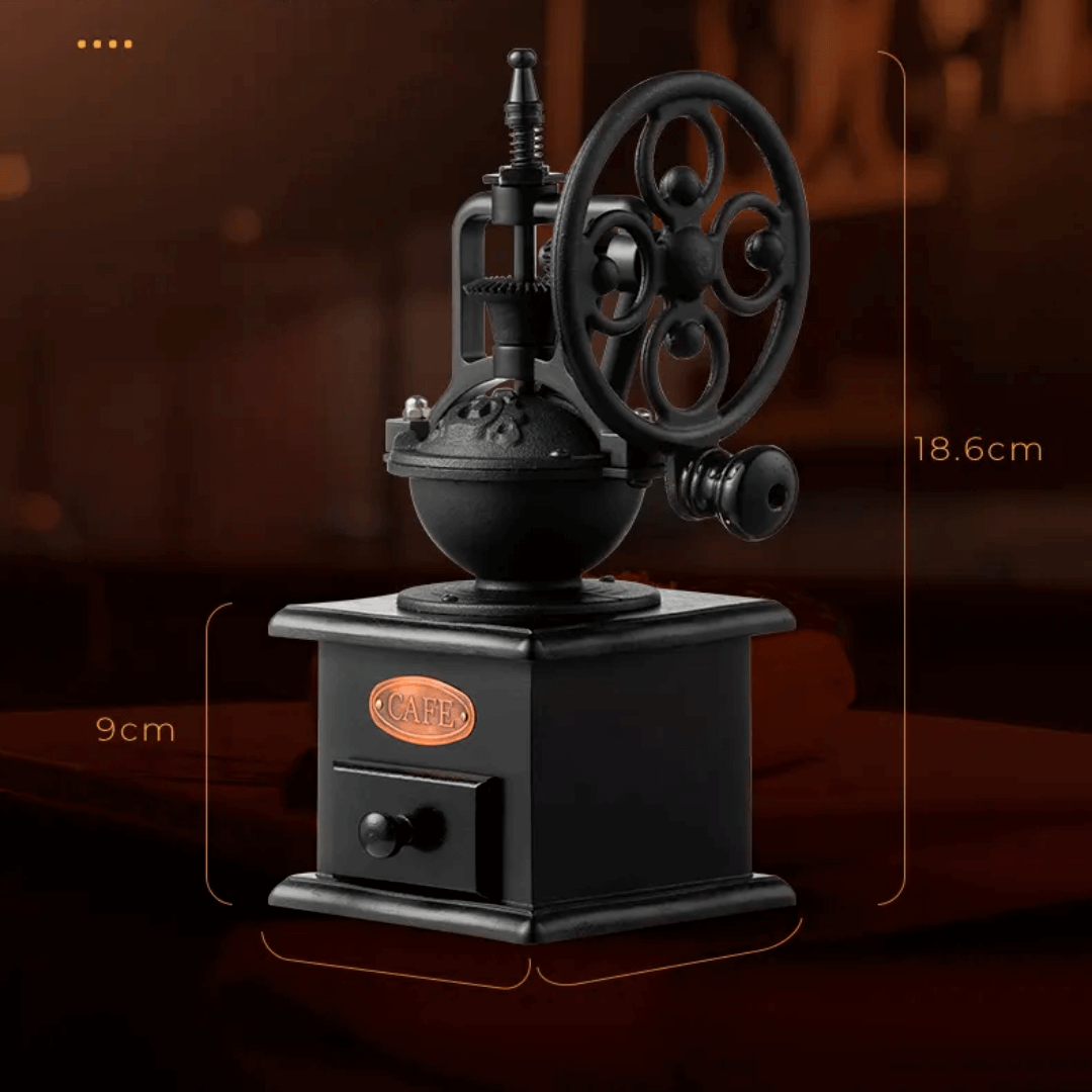 Memory Coffee Grinder