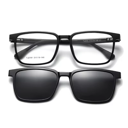 Vision Multifunctional Polarised Myopia Glasses