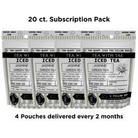 20ct Subscription Pack