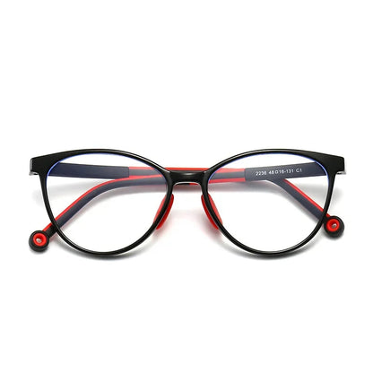 Flutter Glasses – Blue Light Protection for Kids
