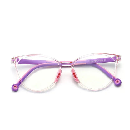 Flutter Glasses – Blue Light Protection for Kids