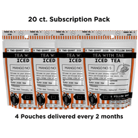 20ct Subscription Pack