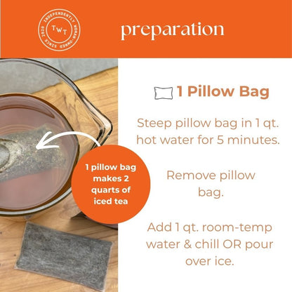 Mango No. 5 Iced Black Tea Pouch