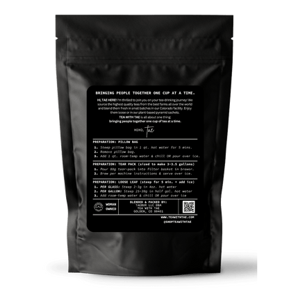Mango No. 5 Iced Black Tea Pouch