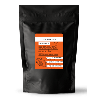 Mango No. 5 Iced Black Tea Pouch