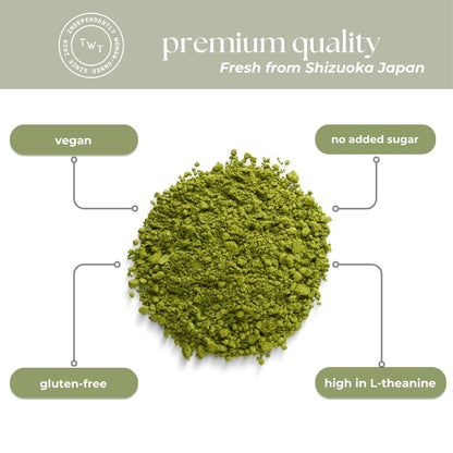 Organic Matcha Pouch