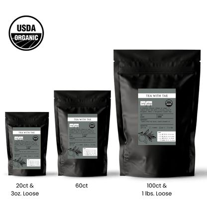 Organic Earl Grey Pouch