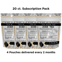 20ct Subscription Pack