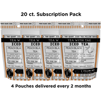 20ct Subscription Pack