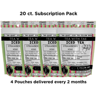20ct Subscription Pack