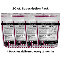20ct Subscription Pack