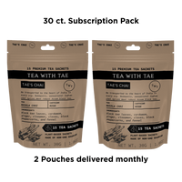 30ct Subscription Pack