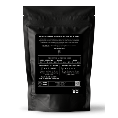 Ti Kuan Yin Oolong Loose Leaf Tea Pouch (2oz. or 1lb.)