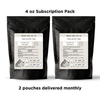 4oz. Loose Subscription Pack