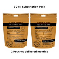 30ct Subscription Pack