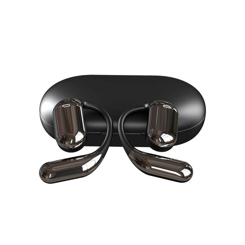 VerbaBuds AI Translator Earbuds - Black