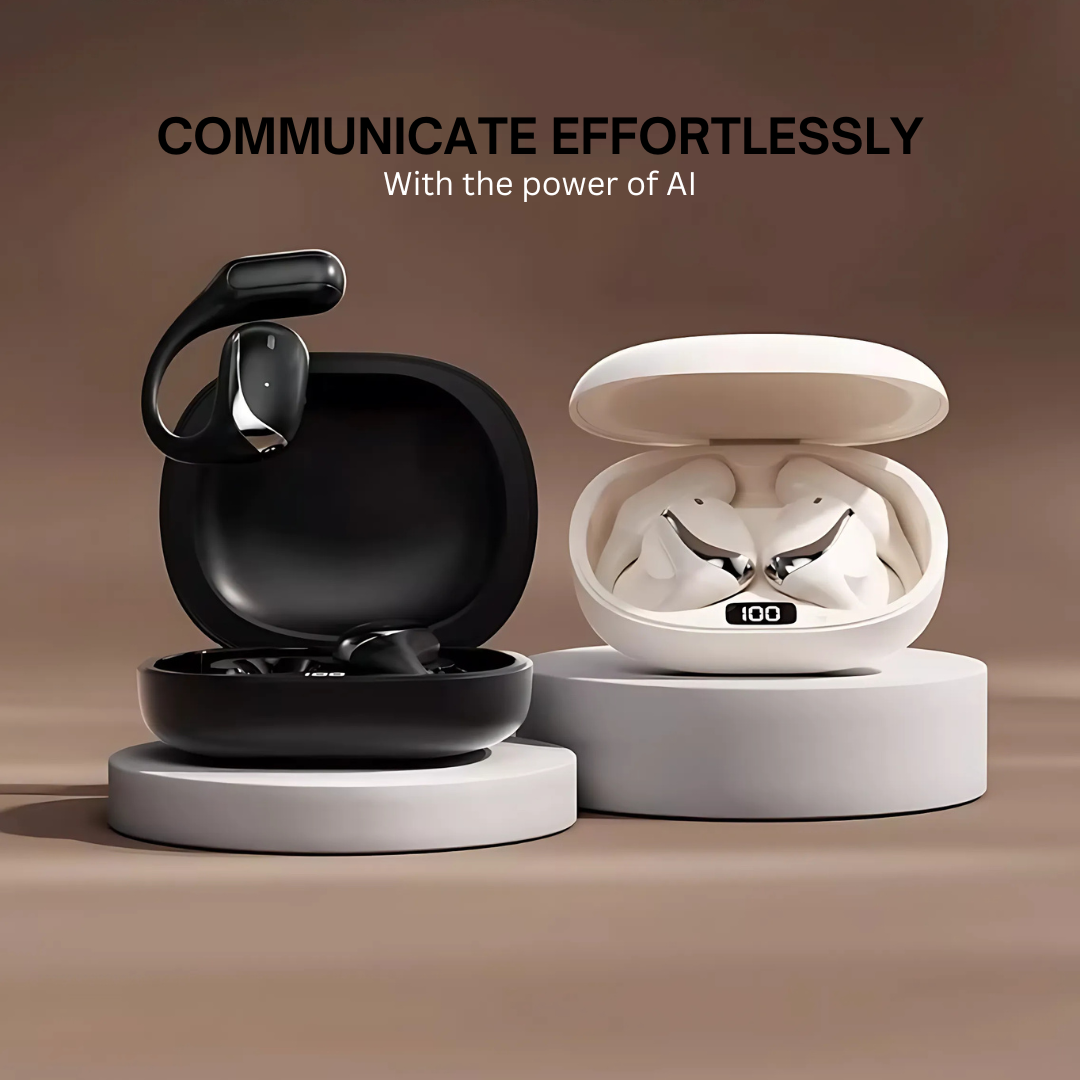 VerbaBuds AI Translator Earbuds