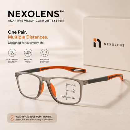 Visioun NexoLens Adaptive Vision