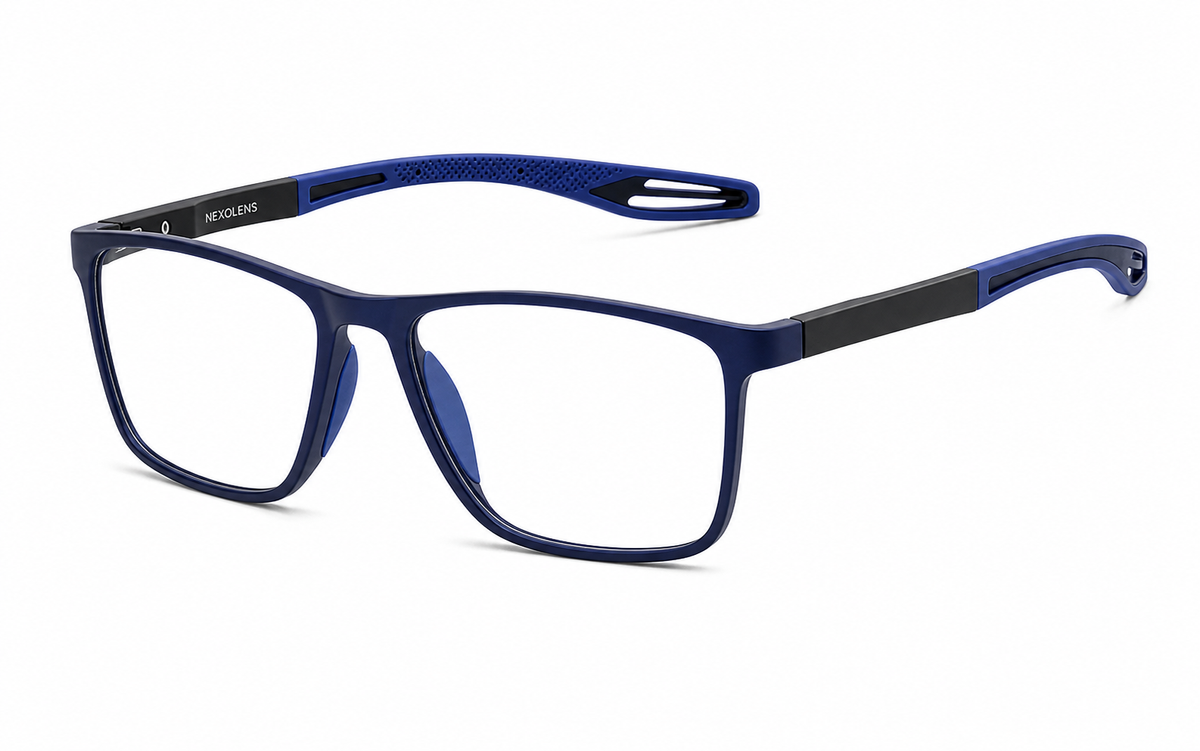 Visioun NexoLens blue