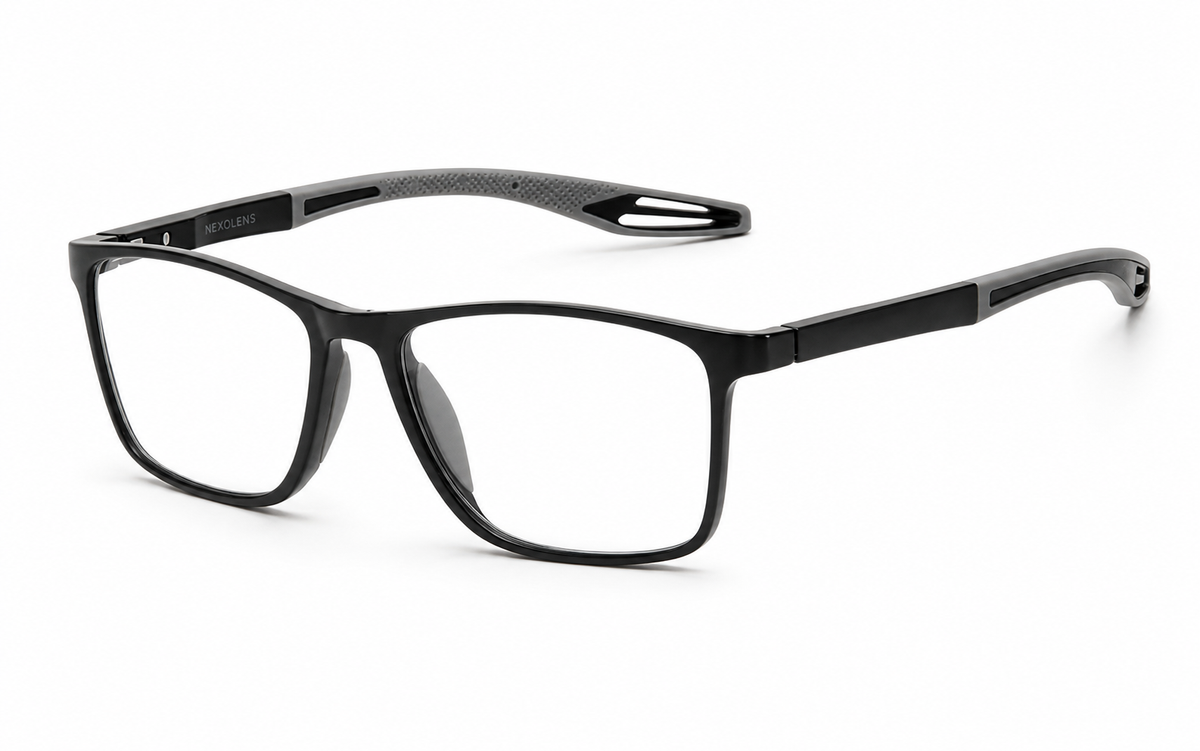 Visioun NexoLens grey