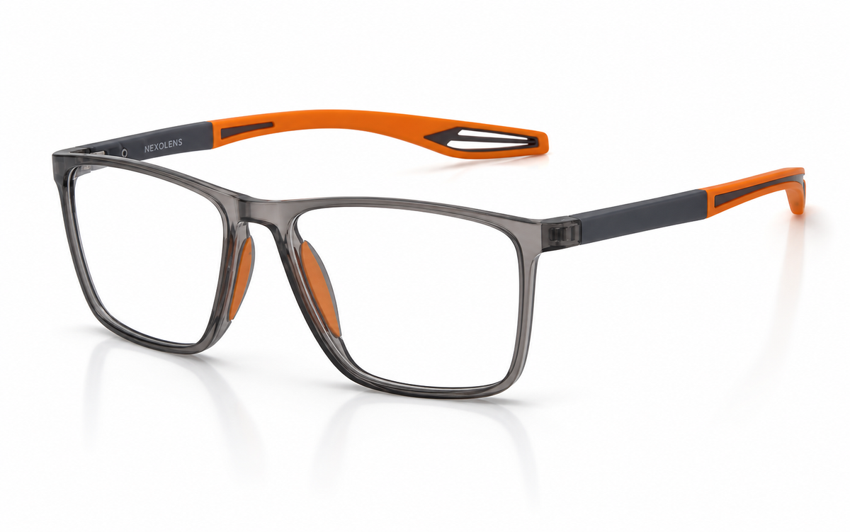 Visioun NexoLens orange