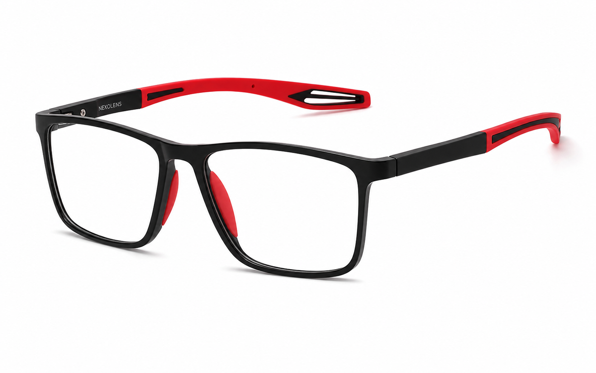 Visioun NexoLens red